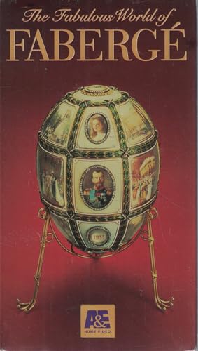 Imagen de archivo de Biography - Fabulous World of Faberge [VHS] a la venta por JR Books