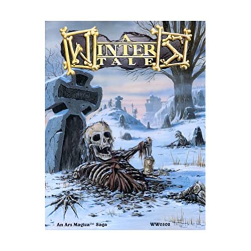 Stock image for Winter's Tale, A (Ars Magica (White Wolf)) for sale by Noble Knight Games
