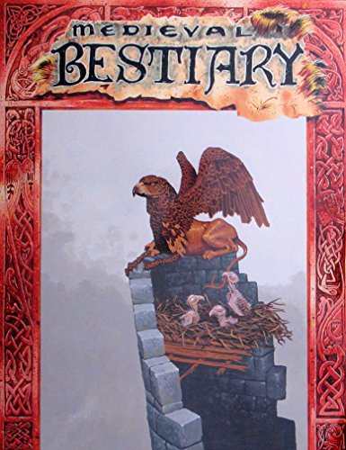 Stock image for Medieval Bestiary (Ars Magica) for sale by HPB-Diamond