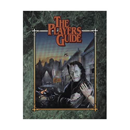 Beispielbild fr The Players Guide: The Complete Sourcebook for Players of Vampire zum Verkauf von George Strange's Bookmart