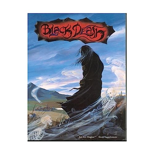 Stock image for Black Death (Ars Magica (White Wolf)) for sale by Noble Knight Games