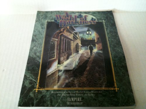 Stock image for A World Of Darkness: The Promsed Lands (Vampire The Masquerade) for sale by HPB Inc.