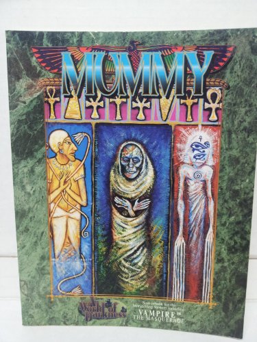 Imagen de archivo de A World of Darkness: Mummy a la venta por George Strange's Bookmart