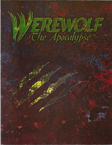 Werewolf: The Apocalypse (9781565040274) by Mark Reinhagen; Bill Bridges