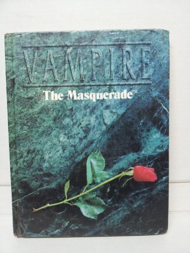 Imagen de archivo de Vampire: The Masquerade a la venta por Pieuler Store