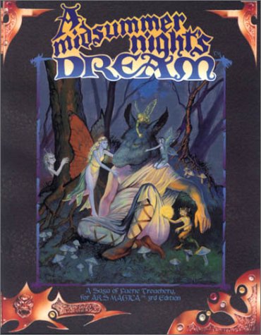 Stock image for A Midsummer Night's Dream (Ars Magica) for sale by Mahler Books