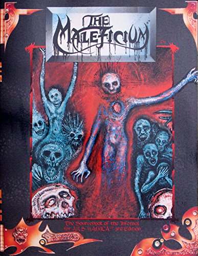 The Maleficium Infernum Saure (9781565040342) by Christopher Earley