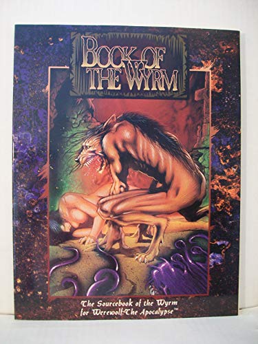 9781565040410: Book of the Wyrm