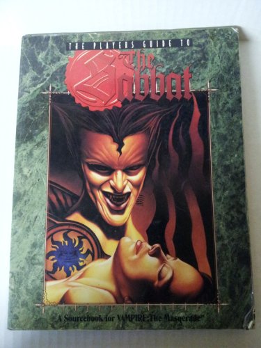 Stock image for The Players Guide to The Sabbat for sale by George Strange's Bookmart