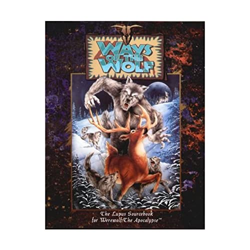 Stock image for Ways of the Wolf for sale by ThriftBooks-Dallas