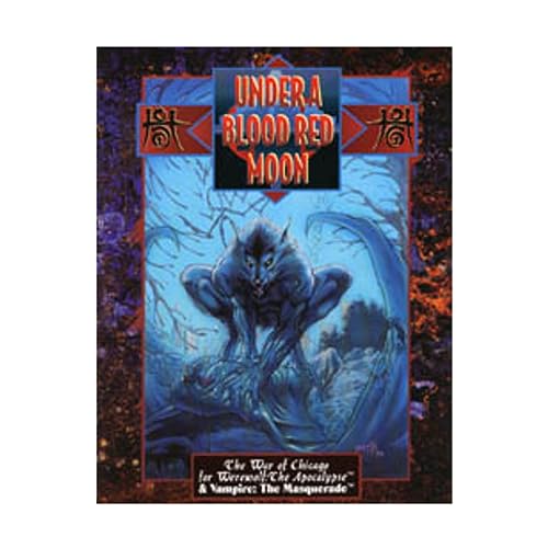 Stock image for Under a Blood Red Moon for sale by George Strange's Bookmart