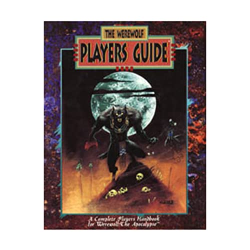 Stock image for The Werewolf Players Guide for sale by George Strange's Bookmart