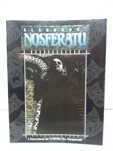 9781565040649: Clanbook: Nosferatu (Vampire: The Masquerade)