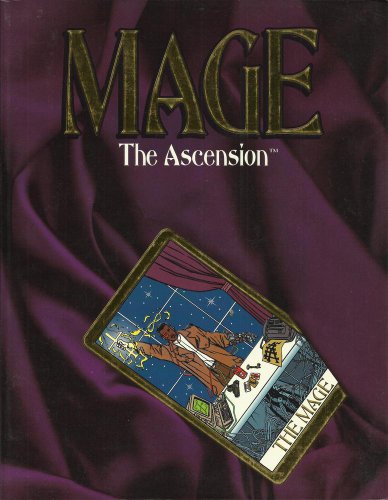 9781565040656: Mage: The Ascension (Mage Roleplying)