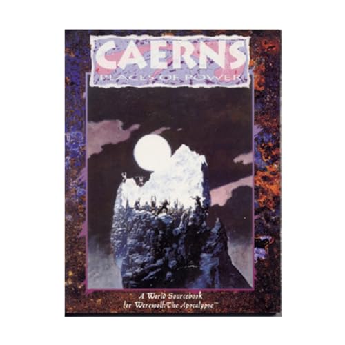 9781565040663: Caerns : Places of Power (Werewolf)