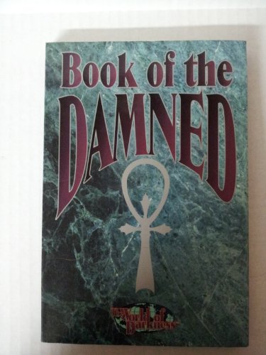 Beispielbild fr Book Of the Damned zum Verkauf von ZBK Books