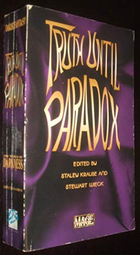 Stock image for TRUTH UNTIL PARADOX: The Crystal Messiah; The Great Escape; Introit; When the Mo for sale by HPB-Diamond