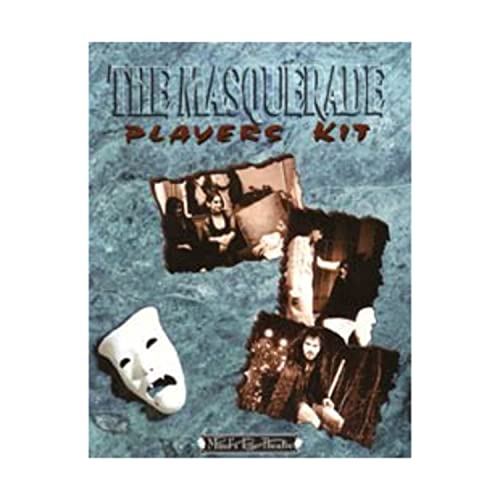 9781565040922: The Masquerade Players Kit