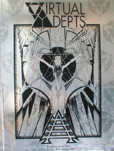 Virtual Adepts (Mage: The Ascension, Book 1) (9781565041141) by McKeeman, Darren; Heckel, Harry