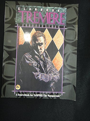 *OP Clanbook Tremere (Vampire: The Masquerade Novels)
