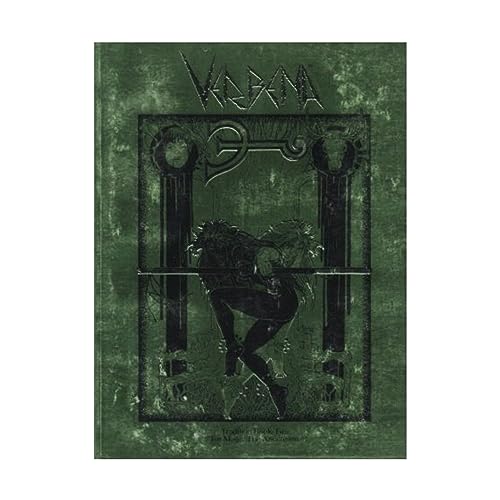 Tradition Book Verbena *OP (9781565041288) by Rea, Nicky; Chupp, Sam; Dark, Lucien