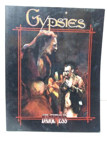 Gypsies (World of Darkness) (9781565041363) by Teeuwynn