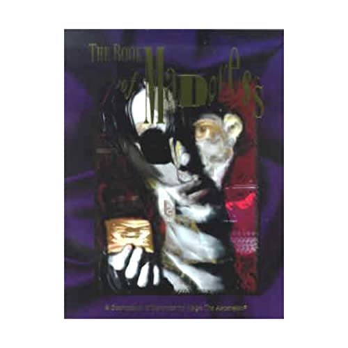 Imagen de archivo de Book of Madness, The 1st Edition (Mage - The Ascension - Core Books, Sourcebooks & Story Books) a la venta por Noble Knight Games
