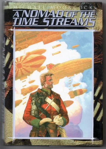 Imagen de archivo de Nomad of the Time Streams (The Eternal Champion Series, Vol. 4) a la venta por Upward Bound Books
