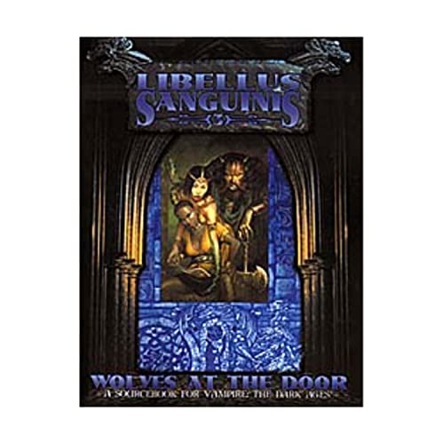 *OP Libellus Sanguinis 3 (9781565042032) by Langlois, Jason; Lee, Mike; Oliver, Clayton