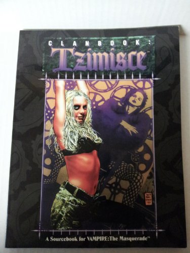 9781565042162: Clanbook: Tzimisce (Vampire: The Masquerade)