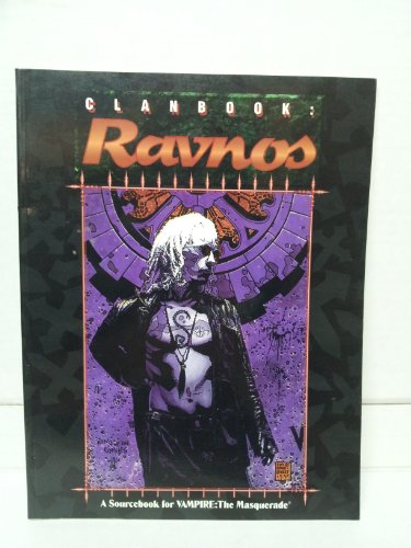 Clanbook Ravnos (Vampire: The Masquerade) (9781565042179) by Hatch, Robert