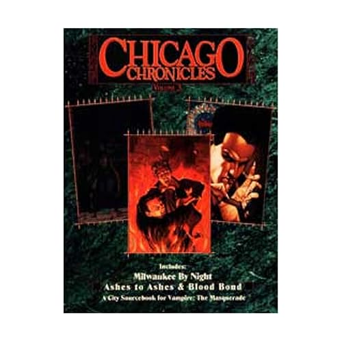 Vampire: The Masquerade Returns To Chicago By Night