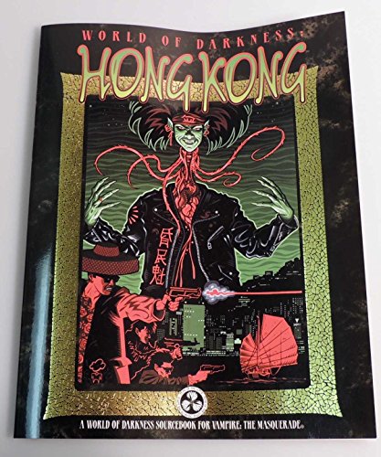 Imagen de archivo de OP WoD Hong Kong a la venta por Books of the Smoky Mountains