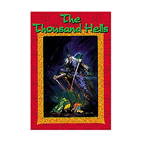 Imagen de archivo de The 1000 Hells a la venta por Black and Read Books, Music & Games