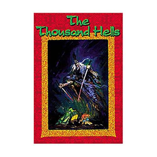 Thousand Hells The *OP (Kindred of the East) (9781565042261) by Grabowski, Geoffrey; Blackwelde, Kraig; Clancy, Tim; Woodcock, Lindsay