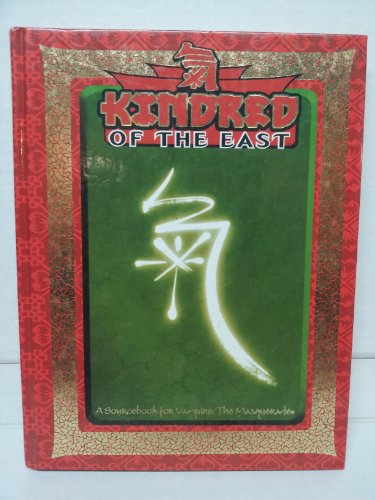 Beispielbild fr Kindred of the East zum Verkauf von George Strange's Bookmart