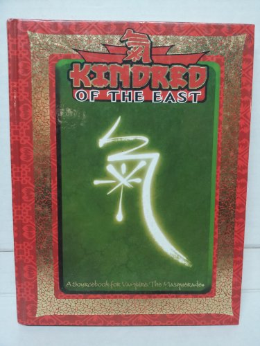 Imagen de archivo de Kindred of the East (Vampire - The Masquerade - Kindred of the East) a la venta por Noble Knight Games