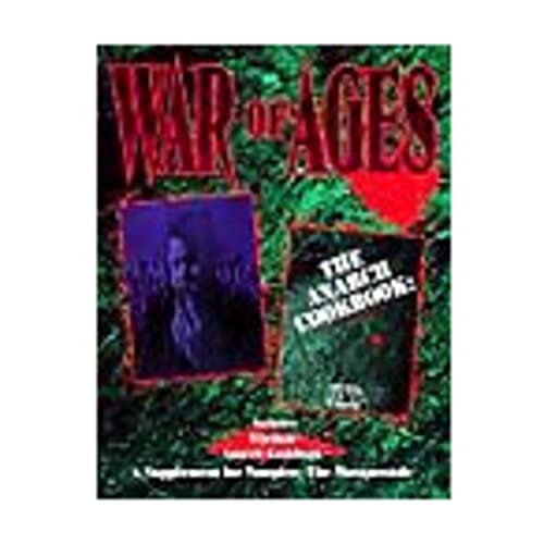 Imagen de archivo de War of Ages (Vampire: The Masquerade) a la venta por HPB-Emerald