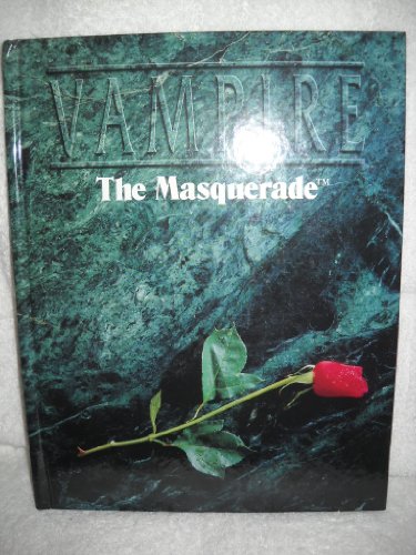 9781565042490: Vampire: The Masquerade