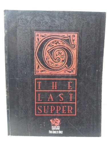 Imagen de archivo de Giovanni Chronicles: The Last Supper and Blood & Fire a la venta por Black and Read Books, Music & Games
