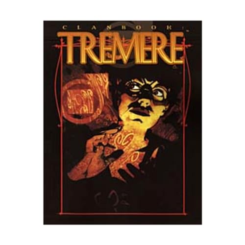 Stock image for Clanbook: Tremere (Vampire: The Masquerade) for sale by Front Cover Books