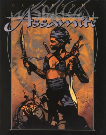 Imagen de archivo de OP Clanbook Assamite Revised Ed (Vampire: The Masquerade Clanbooks) a la venta por HPB-Emerald