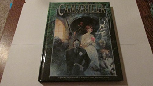 Beispielbild fr Guide to the Camarilla zum Verkauf von Better World Books