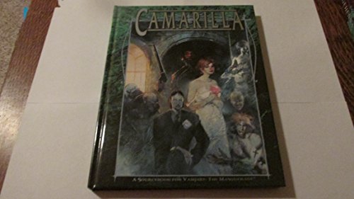 Stock image for Guide to the Camarilla for sale by Better World Books