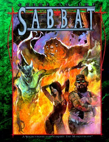 9781565042636: Guide to the Sabbat: A Sourcebook for Vampire the Masquerade