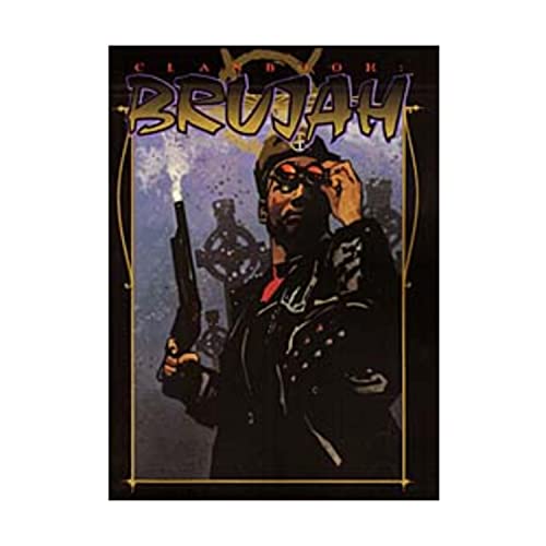 9781565042674: Clan Book: Brujah