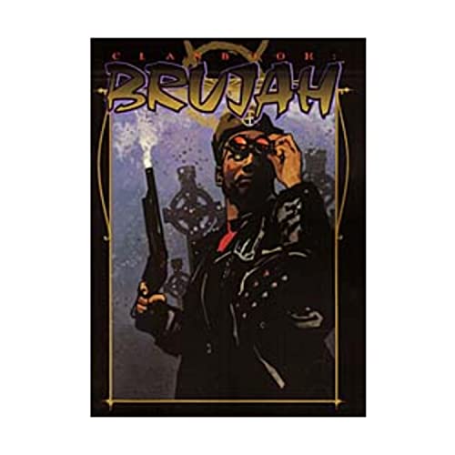 9781565042674: Clanbook: Brujah (Vampire: The Masquerade Clanbooks)