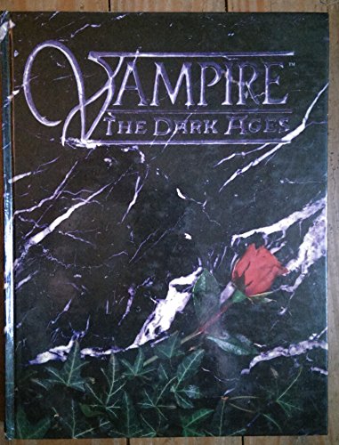 Imagen de archivo de Vampire: The Dark Ages: A Storytelling Game of Gothic Horror a la venta por Alexander Wegner