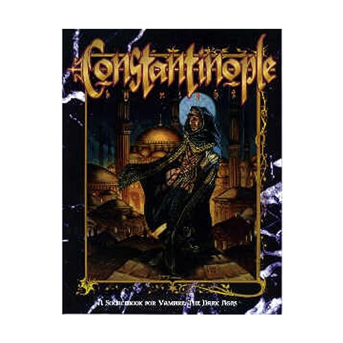 Constantinople by Night (Vampire - the Dark Ages) (9781565042780) by Boulle, Philippe; Mosqueira-Asheim, Joshua; Soulban, Lucien