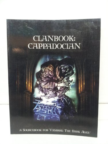 9781565042803: Clanbook Cappadocian *OP (Vampire - The Dark Ages)